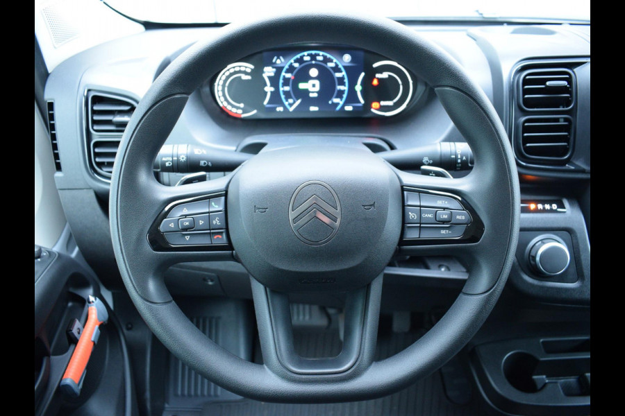 Citroën e-Jumper 3.5t L3H2 110 kWh | CAMERA + SENSOREN | CARPLAY | E.C.C. | CRUISECONTROL | TREKHAAK