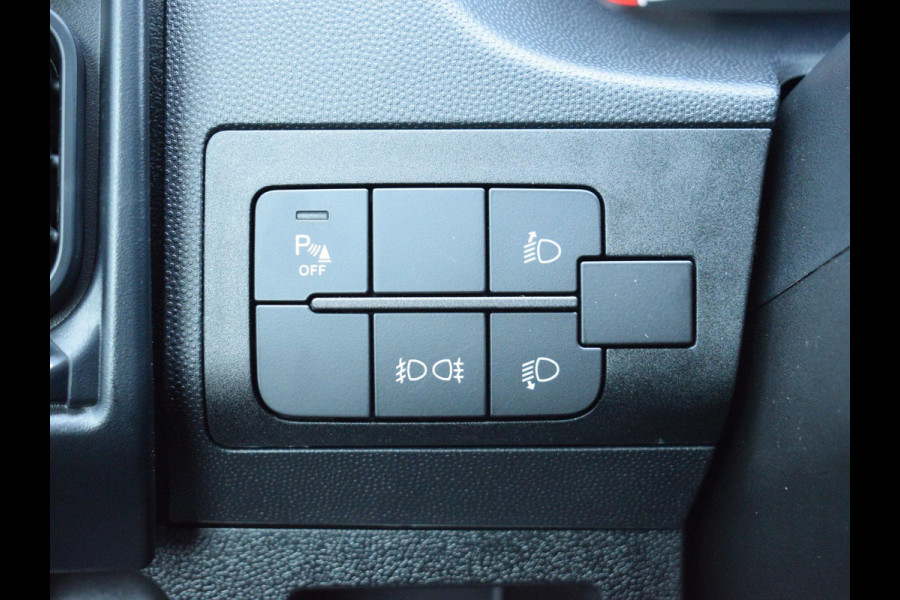 Citroën e-Jumper 3.5t L3H2 110 kWh | CAMERA + SENSOREN | CARPLAY | E.C.C. | CRUISECONTROL | TREKHAAK