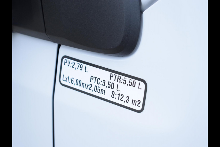 Citroën e-Jumper 3.5t L3H2 110 kWh | CAMERA + SENSOREN | CARPLAY | E.C.C. | CRUISECONTROL | TREKHAAK