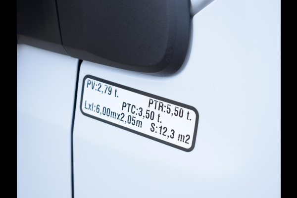 Citroën e-Jumper 3.5t L3H2 110 kWh | CAMERA + SENSOREN | CARPLAY | E.C.C. | CRUISECONTROL | TREKHAAK