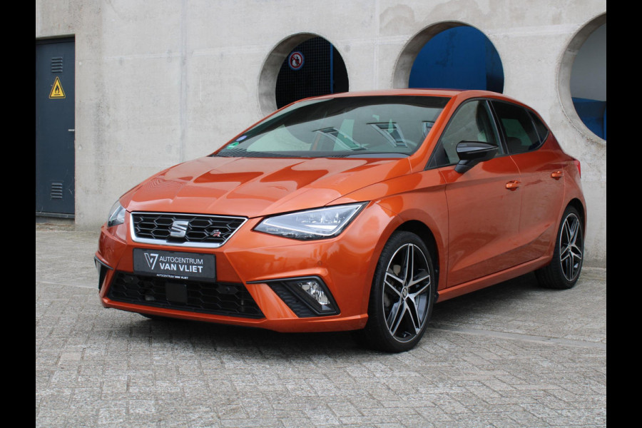 Seat Ibiza 1.0 TSI FR Business Intense