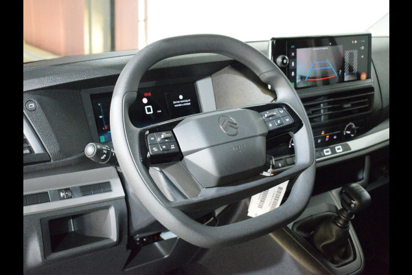Citroën Jumpy L3 2.0 145PK | LAADRUIMTE BETIMMERING | CAMERA + SENSOREN | NAVIGATIE | CRUISE CONTROL