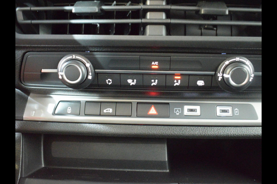 Citroën Jumpy L3 2.0 145PK | LAADRUIMTE BETIMMERING | CAMERA + SENSOREN | NAVIGATIE | CRUISE CONTROL
