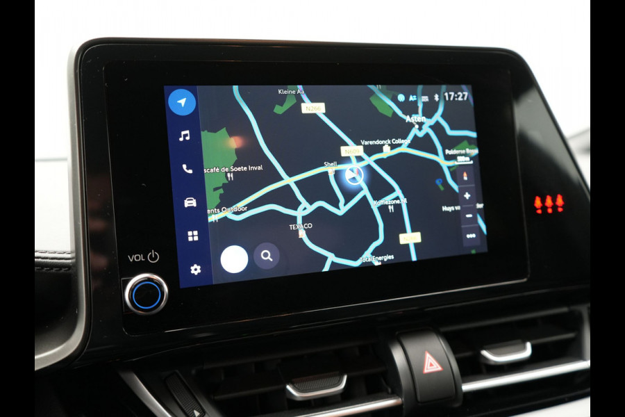 Toyota C-HR 2.0 Hybrid Style 184pk Dealer O.H. | Half Lederen Sportstoelen | Navigatie | Apple Carplay | Camera | DAB | LED Koplampen | Parkeersensoren | Stoel & Stuurverwarming | Cruise Control |