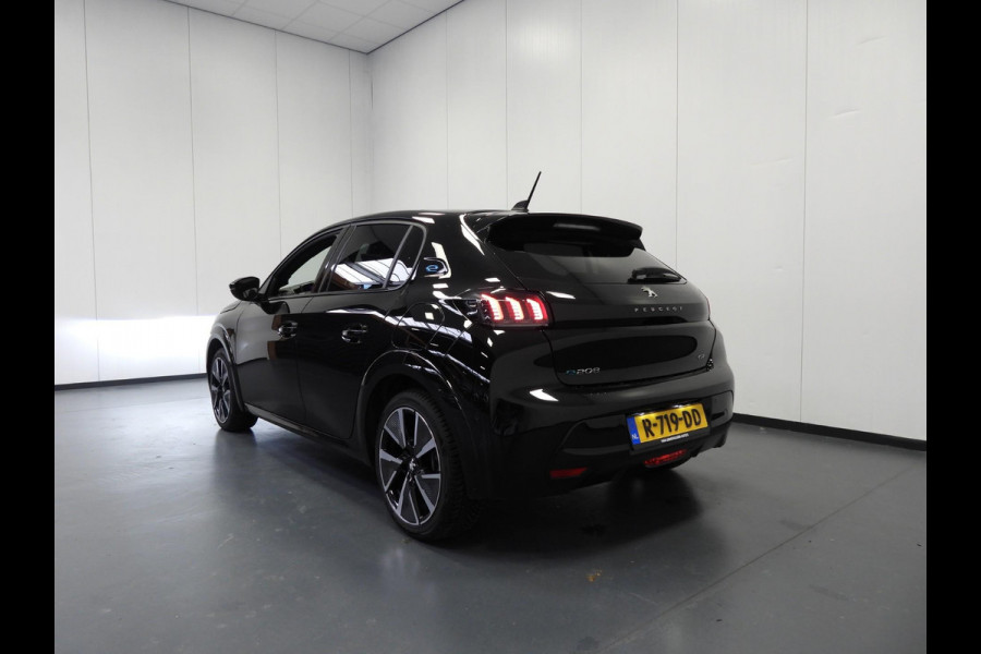 Peugeot e-208 EV GT 350 50 kWh NAVI/PANODAK/CAMERA/LED/17"LMV!