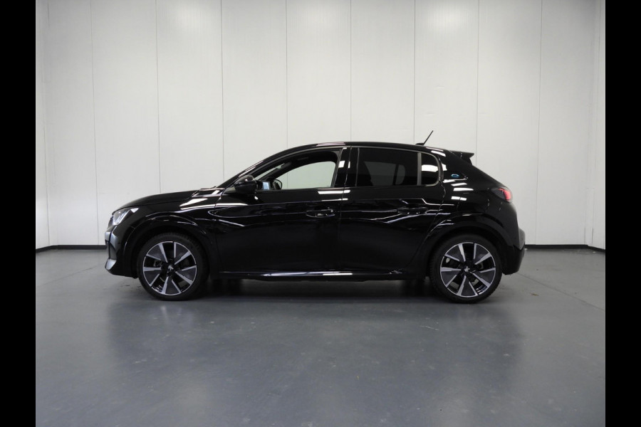 Peugeot e-208 EV GT 350 50 kWh NAVI/PANODAK/CAMERA/LED/17"LMV!