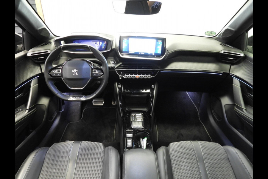 Peugeot e-208 EV GT 350 50 kWh NAVI/PANODAK/CAMERA/LED/17"LMV!