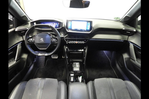 Peugeot e-208 EV GT 350 50 kWh NAVI/PANODAK/CAMERA/LED/17"LMV!