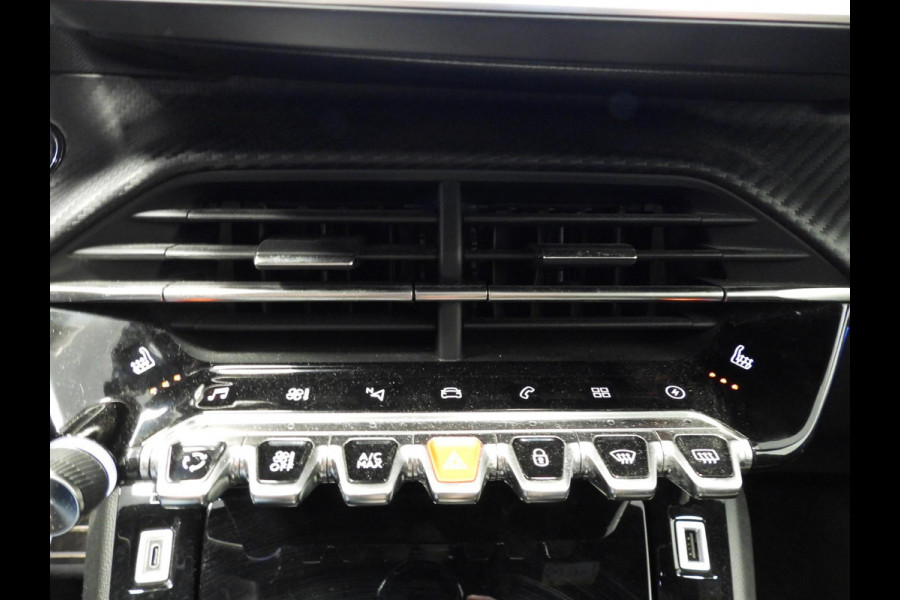 Peugeot e-208 EV GT 350 50 kWh NAVI/PANODAK/CAMERA/LED/17"LMV!