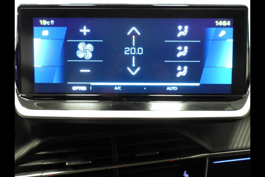 Peugeot e-208 EV GT 350 50 kWh NAVI/PANODAK/CAMERA/LED/17"LMV!