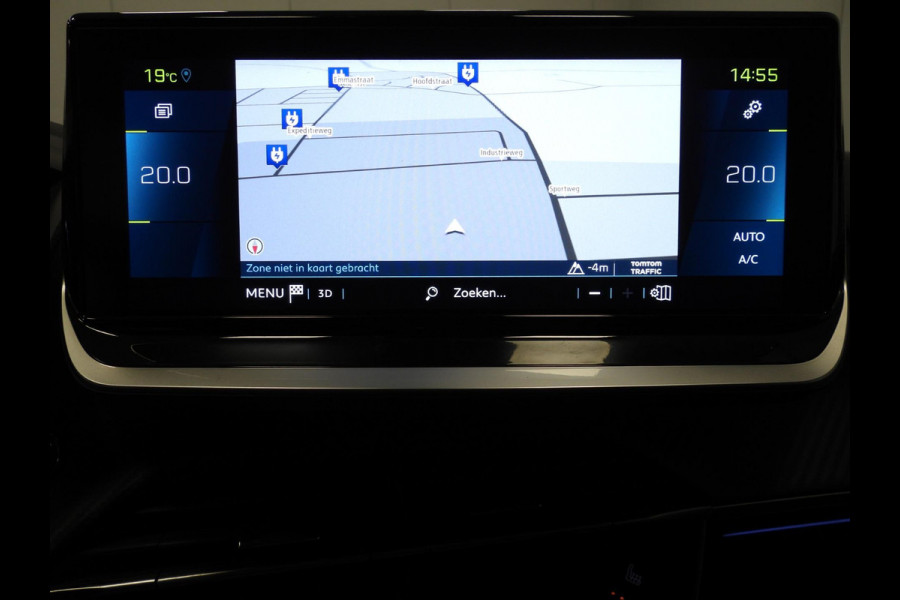 Peugeot e-208 EV GT 350 50 kWh NAVI/PANODAK/CAMERA/LED/17"LMV!