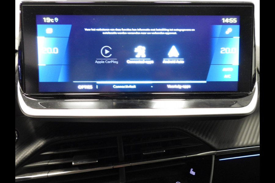 Peugeot e-208 EV GT 350 50 kWh NAVI/PANODAK/CAMERA/LED/17"LMV!