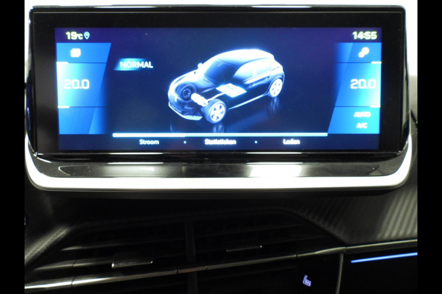 Peugeot e-208 EV GT 350 50 kWh NAVI/PANODAK/CAMERA/LED/17"LMV!