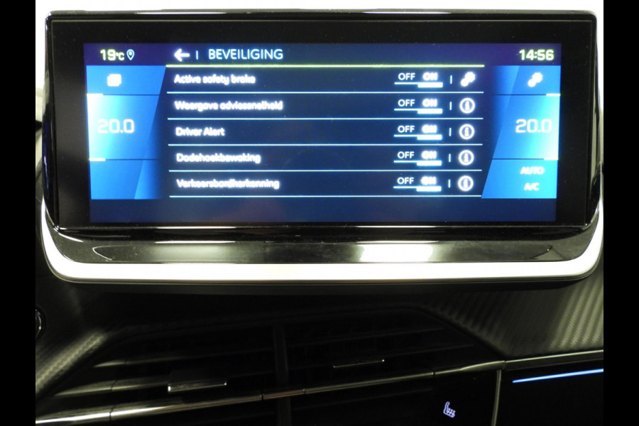 Peugeot e-208 EV GT 350 50 kWh NAVI/PANODAK/CAMERA/LED/17"LMV!