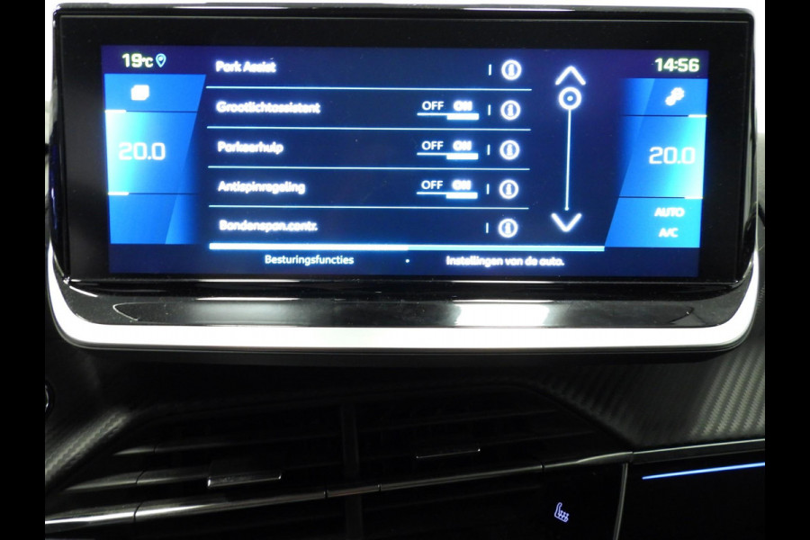 Peugeot e-208 EV GT 350 50 kWh NAVI/PANODAK/CAMERA/LED/17"LMV!