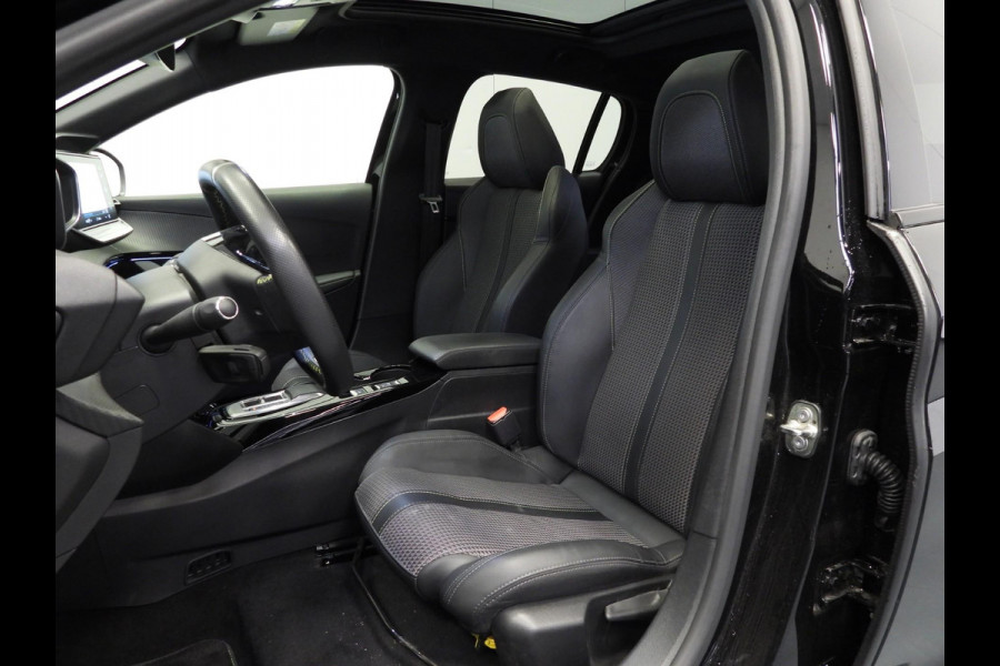Peugeot e-208 EV GT 350 50 kWh NAVI/PANODAK/CAMERA/LED/17"LMV!