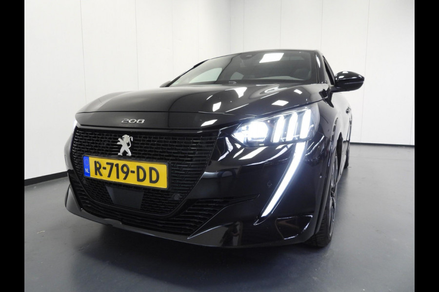 Peugeot e-208 EV GT 350 50 kWh NAVI/PANODAK/CAMERA/LED/17"LMV!