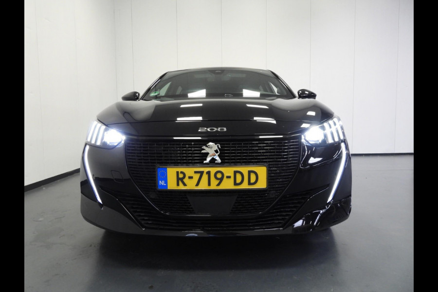 Peugeot e-208 EV GT 350 50 kWh NAVI/PANODAK/CAMERA/LED/17"LMV!