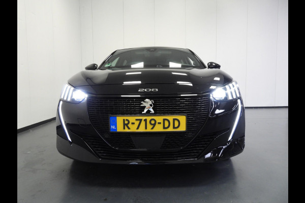 Peugeot e-208 EV GT 350 50 kWh NAVI/PANODAK/CAMERA/LED/17"LMV!