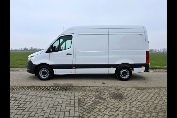 Mercedes-Benz Sprinter 317 1.9 CDI L2 H2 RWD - 170 Pk - Euro 6 - AUTOMAAT - MBUX - ParkeerCamera - StoelVerwarming