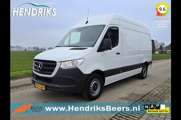 Mercedes-Benz Sprinter 317 1.9 CDI L2 H2 RWD - 170 Pk - Euro 6 - AUTOMAAT - MBUX - ParkeerCamera - StoelVerwarming