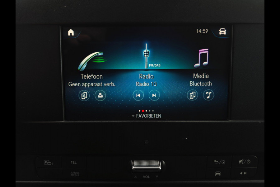 Mercedes-Benz Sprinter 317 1.9 CDI L2 H2 RWD - 170 Pk - Euro 6 - AUTOMAAT - MBUX - ParkeerCamera - StoelVerwarming