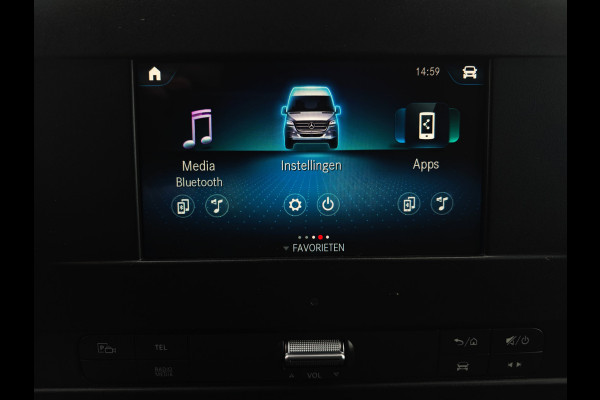 Mercedes-Benz Sprinter 317 1.9 CDI L2 H2 RWD - 170 Pk - Euro 6 - AUTOMAAT - MBUX - ParkeerCamera - StoelVerwarming