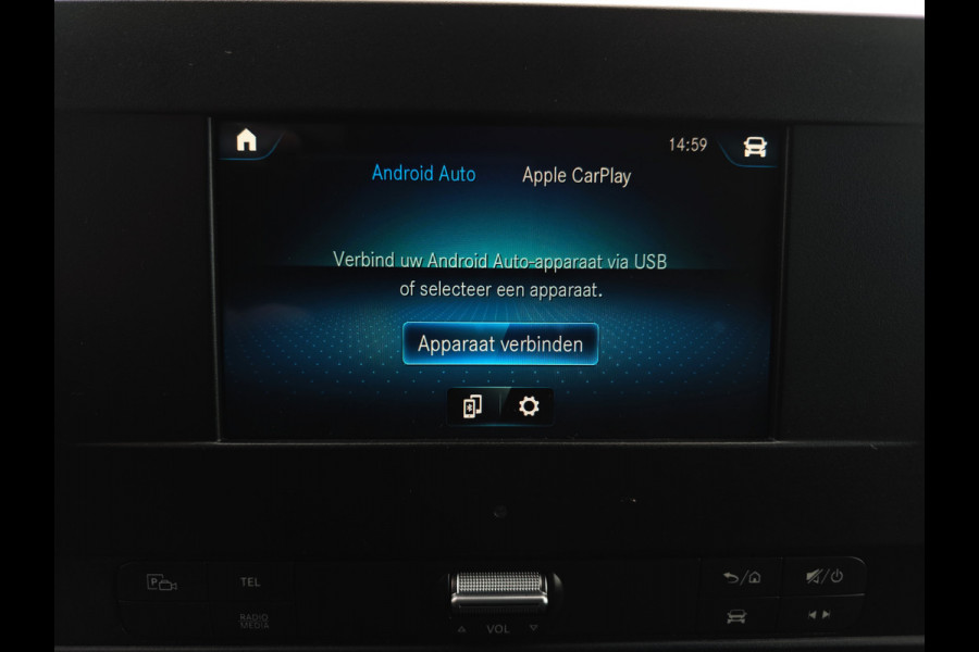 Mercedes-Benz Sprinter 317 1.9 CDI L2 H2 RWD - 170 Pk - Euro 6 - AUTOMAAT - MBUX - ParkeerCamera - StoelVerwarming