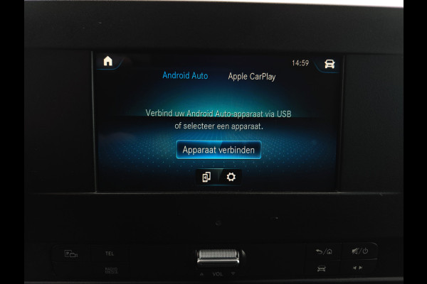 Mercedes-Benz Sprinter 317 1.9 CDI L2 H2 RWD - 170 Pk - Euro 6 - AUTOMAAT - MBUX - ParkeerCamera - StoelVerwarming