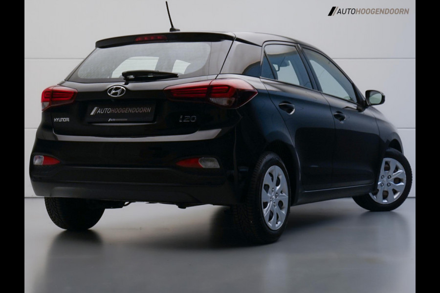 Hyundai i20 1.0 T-GDI Comfort (APPLE CARPLAY,NAVIGATIE,CAMERA,PARKEERSENSOREN,STUUR-STOELVERWARMING,CLIMATE,CRUISE,TOPCONDITIE)