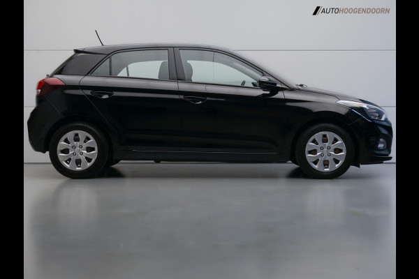 Hyundai i20 1.0 T-GDI Comfort (APPLE CARPLAY,NAVIGATIE,CAMERA,PARKEERSENSOREN,STUUR-STOELVERWARMING,CLIMATE,CRUISE,TOPCONDITIE)
