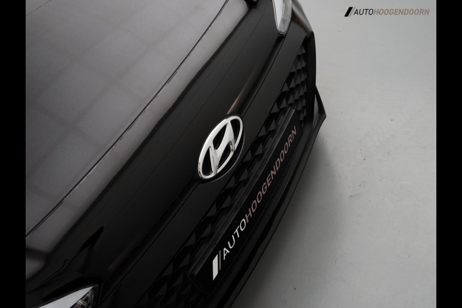 Hyundai i20 1.0 T-GDI Comfort (APPLE CARPLAY,NAVIGATIE,CAMERA,PARKEERSENSOREN,STUUR-STOELVERWARMING,CLIMATE,CRUISE,TOPCONDITIE)
