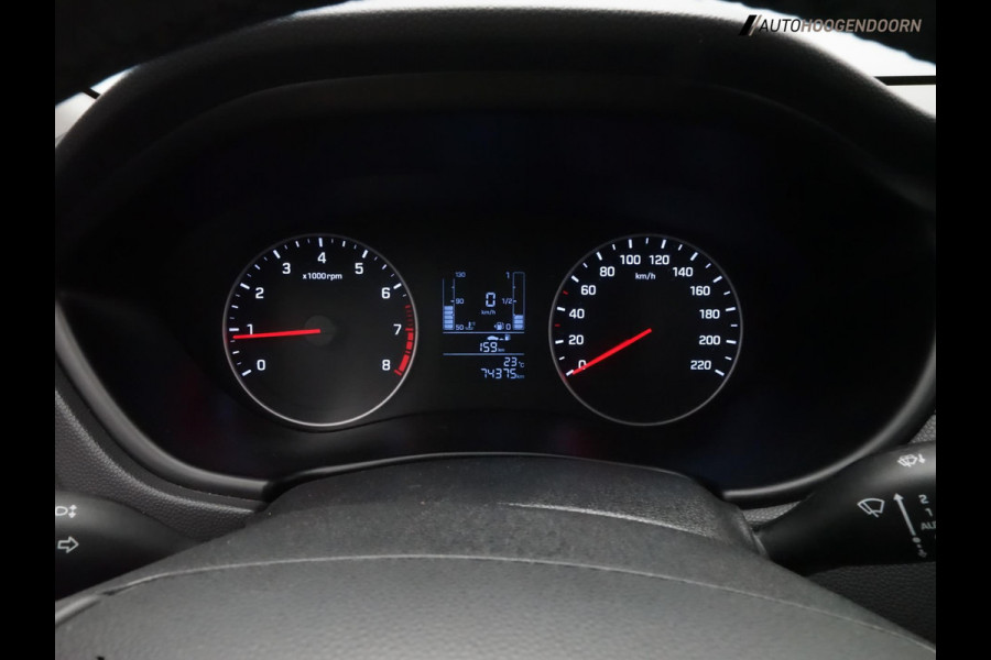 Hyundai i20 1.0 T-GDI Comfort (APPLE CARPLAY,NAVIGATIE,CAMERA,PARKEERSENSOREN,STUUR-STOELVERWARMING,CLIMATE,CRUISE,TOPCONDITIE)