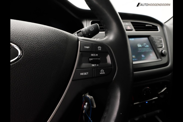 Hyundai i20 1.0 T-GDI Comfort (APPLE CARPLAY,NAVIGATIE,CAMERA,PARKEERSENSOREN,STUUR-STOELVERWARMING,CLIMATE,CRUISE,TOPCONDITIE)