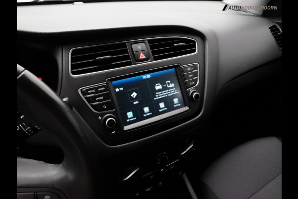 Hyundai i20 1.0 T-GDI Comfort (APPLE CARPLAY,NAVIGATIE,CAMERA,PARKEERSENSOREN,STUUR-STOELVERWARMING,CLIMATE,CRUISE,TOPCONDITIE)