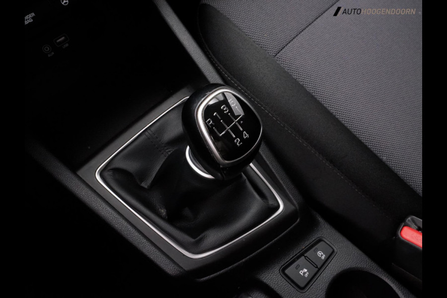 Hyundai i20 1.0 T-GDI Comfort (APPLE CARPLAY,NAVIGATIE,CAMERA,PARKEERSENSOREN,STUUR-STOELVERWARMING,CLIMATE,CRUISE,TOPCONDITIE)