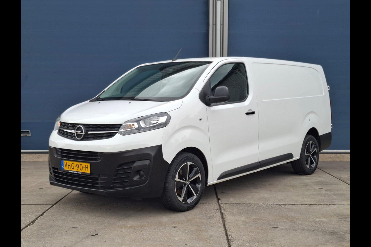 Opel Vivaro 1.5 CDTI L2H1 Edition L3H1 / AIRCO / CRUISE CONTROLE / 3 ZITS / EURO 6 Opel Vivaro 1.5 CDTI L2H1 Edition L3H1 / AIRCO / CRUISE CONTROLE / 3 ZITS / EURO 6