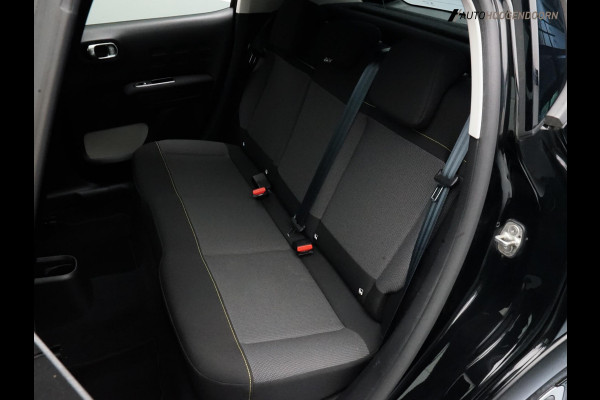 Citroën C3 1.2 PureTech Shine (AUTOMAAT,APPLE CARPLAY,NAVIGATIE,PANORAMA,KEYLESS,CLIMATE,CRUISE,TREKHAAK,TOPCONDITIE)