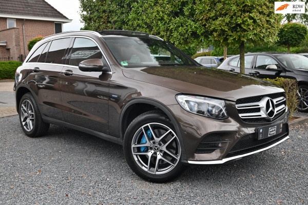 Mercedes-Benz GLC 350e 4MATIC AMG Line Trekhaak LED Cruise 360" camera