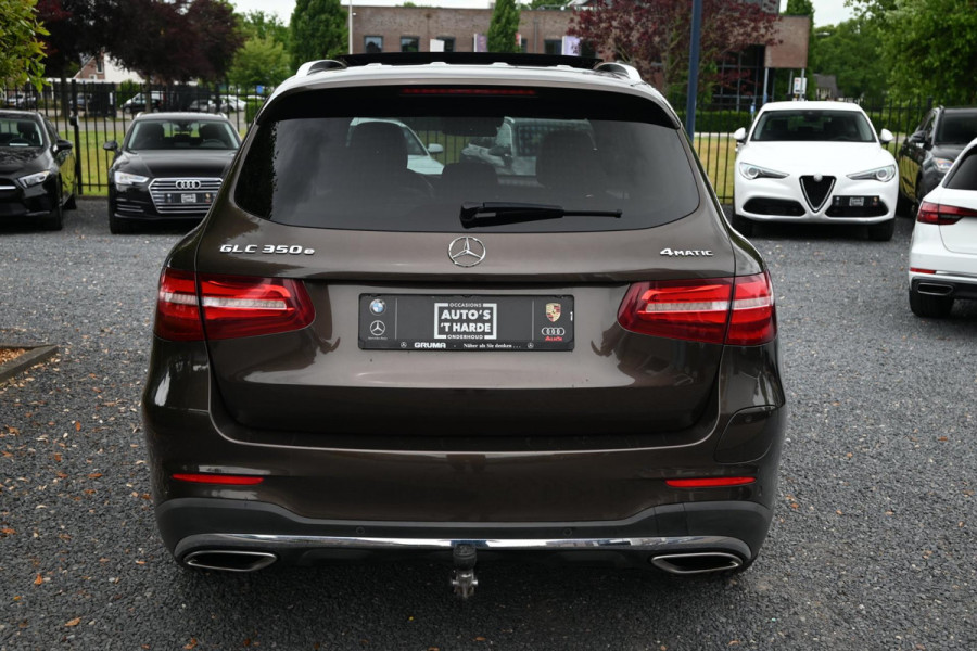 Mercedes-Benz GLC 350e 4MATIC AMG Line Trekhaak LED Cruise 360" camera