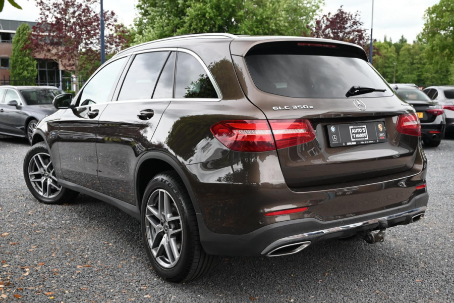Mercedes-Benz GLC 350e 4MATIC AMG Line Trekhaak LED Cruise 360" camera