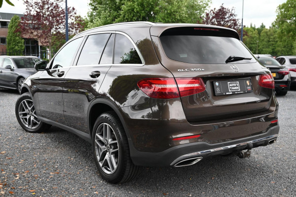 Mercedes-Benz GLC 350e 4MATIC AMG Line Trekhaak LED Cruise 360" camera