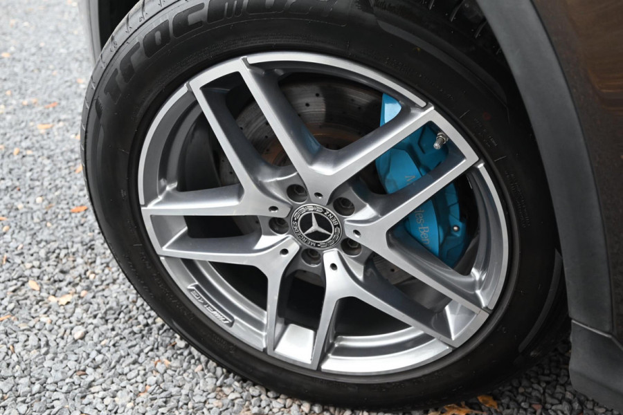Mercedes-Benz GLC 350e 4MATIC AMG Line Trekhaak LED Cruise 360" camera