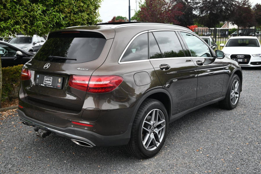 Mercedes-Benz GLC 350e 4MATIC AMG Line Trekhaak LED Cruise 360" camera