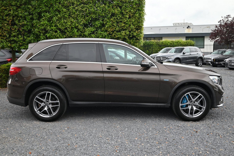 Mercedes-Benz GLC 350e 4MATIC AMG Line Trekhaak LED Cruise 360" camera