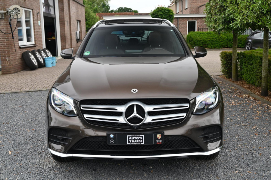 Mercedes-Benz GLC 350e 4MATIC AMG Line Trekhaak LED Cruise 360" camera