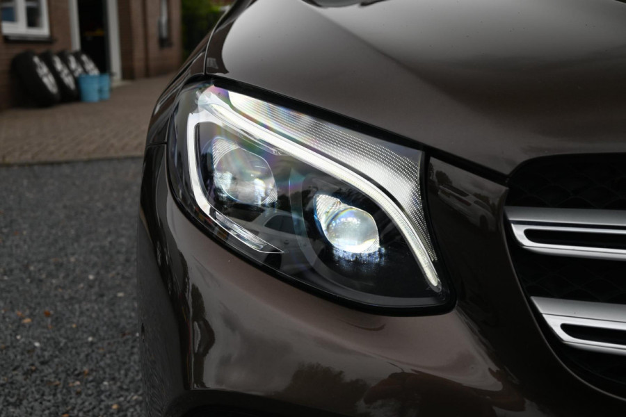 Mercedes-Benz GLC 350e 4MATIC AMG Line Trekhaak LED Cruise 360" camera