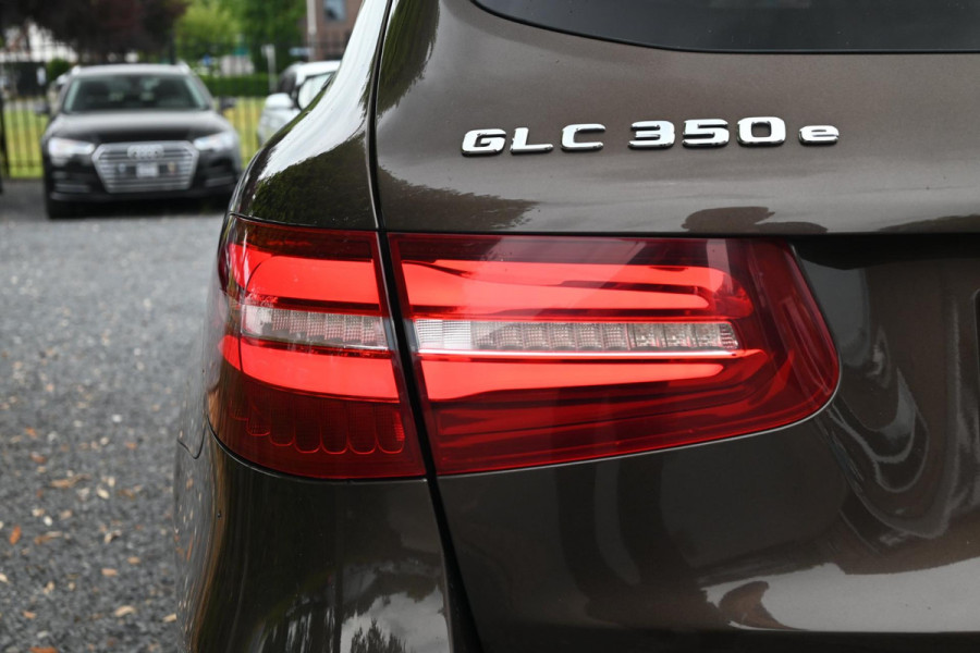 Mercedes-Benz GLC 350e 4MATIC AMG Line Trekhaak LED Cruise 360" camera