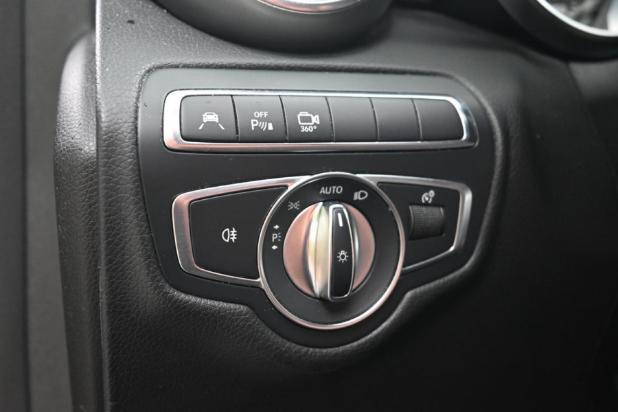 Mercedes-Benz GLC 350e 4MATIC AMG Line Trekhaak LED Cruise 360" camera