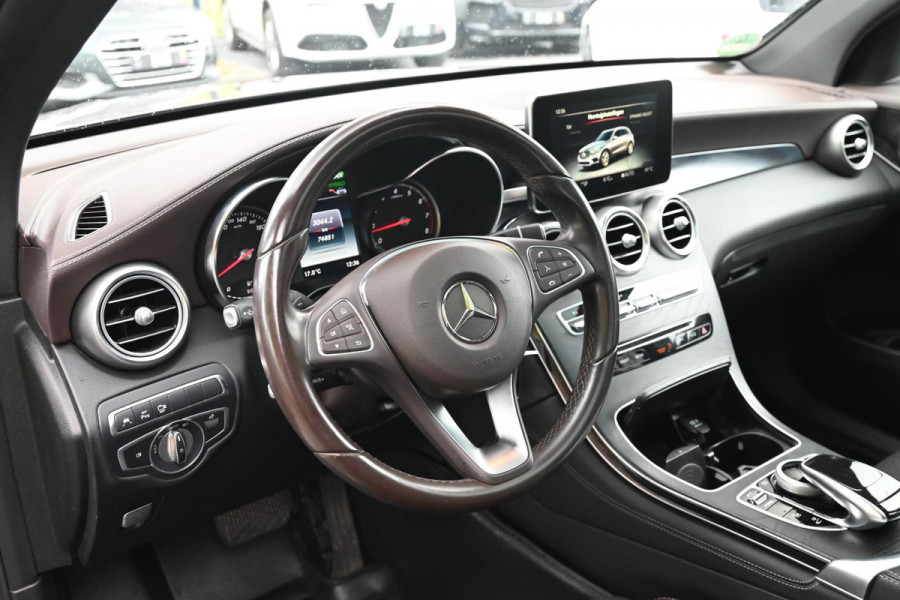 Mercedes-Benz GLC 350e 4MATIC AMG Line Trekhaak LED Cruise 360" camera